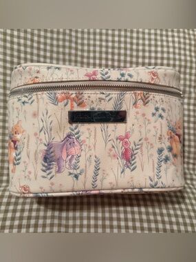 Petunia pickle bottom Winnie the Pooh travel cosmetic case